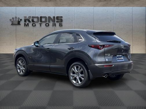 2025 Mazda CX-30 2.5 S Preferred Package