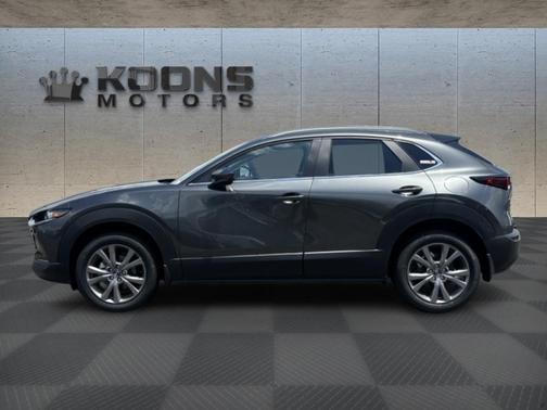 2025 Mazda CX-30 2.5 S Preferred Package