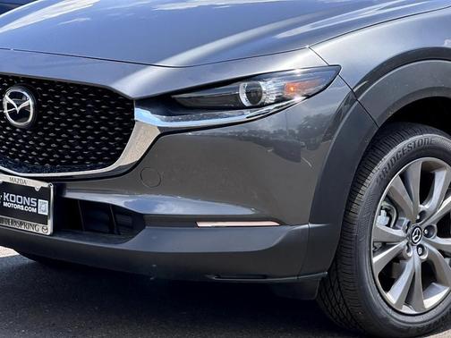 2025 Mazda CX-30 2.5 S Preferred Package