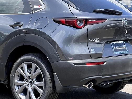 2025 Mazda CX-30 2.5 S Preferred Package