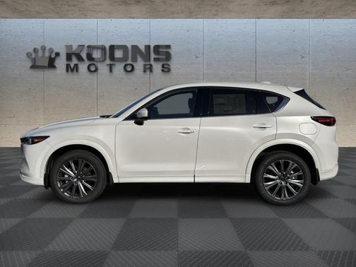2025 Mazda CX-5 2.5 Turbo Signature