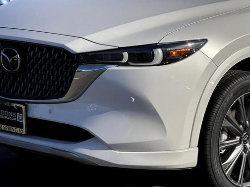 2025 Mazda CX-5 2.5 Turbo Signature
