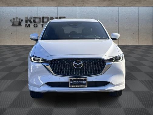 2025 Mazda CX-5 2.5 Turbo Signature