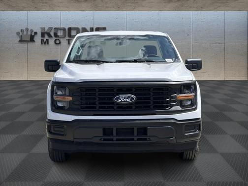 2025 Ford F-150 XL