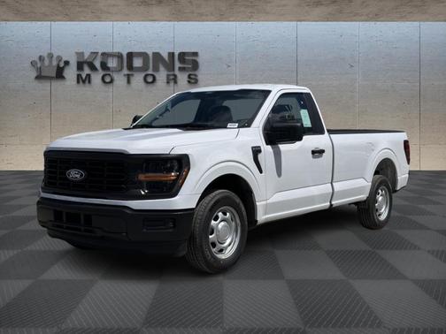 2025 Ford F-150 XL