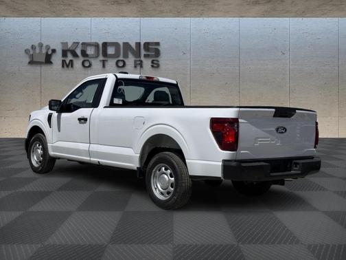 2025 Ford F-150 XL