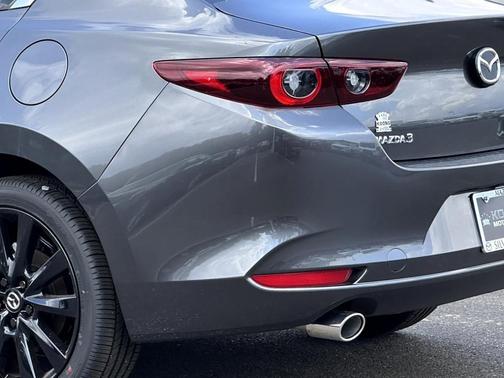 2025 Mazda Mazda3 FWD w/Select Package