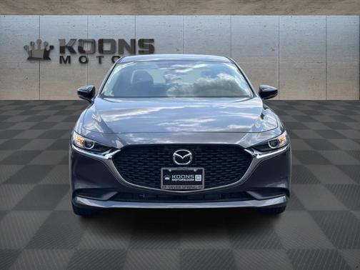 2025 Mazda Mazda3 FWD w/Select Package