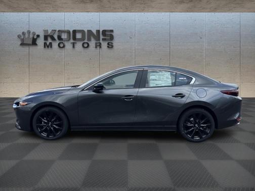 2025 Mazda Mazda3 FWD w/Select Package