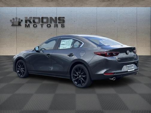 2025 Mazda Mazda3 FWD w/Select Package