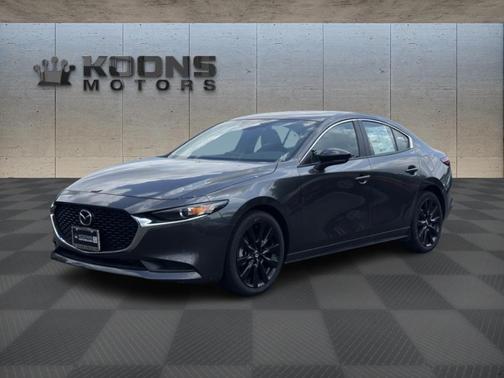 2025 Mazda Mazda3 FWD w/Select Package