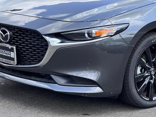 2025 Mazda Mazda3 FWD w/Select Package
