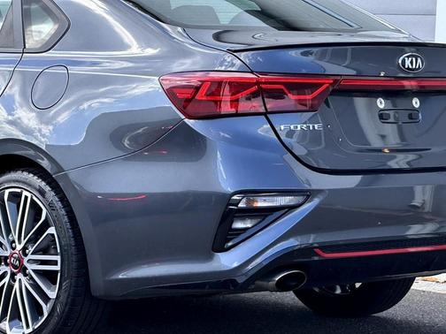 2020 Kia Forte GT