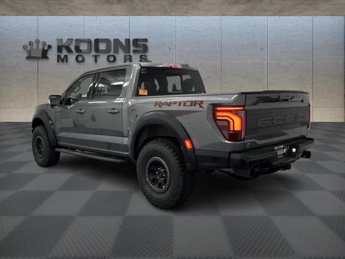 2025 Ford F-150 Raptor