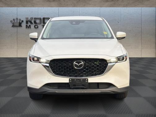 2022 Mazda CX-5 2.5 S Select Package