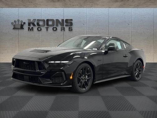 2025 Ford Mustang GT