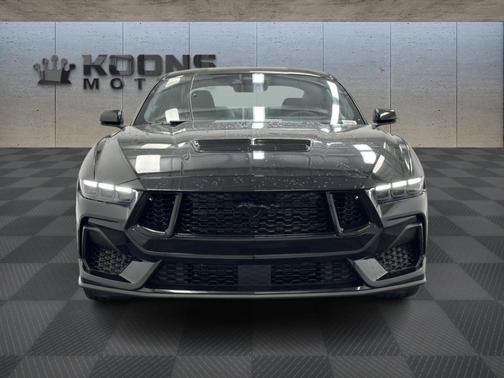 2025 Ford Mustang GT