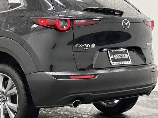 2022 Mazda CX-30 2.5 S Preferred Package