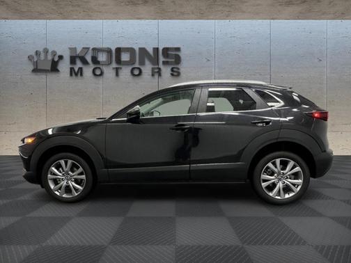 2022 Mazda CX-30 2.5 S Preferred Package