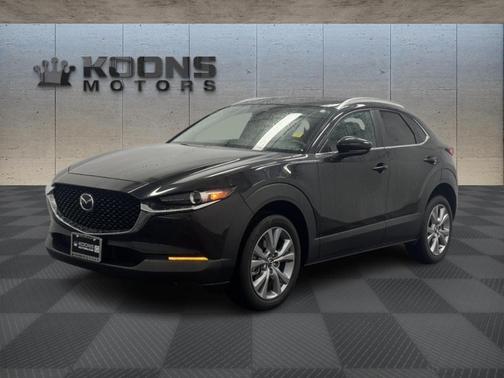 2022 Mazda CX-30 2.5 S Preferred Package