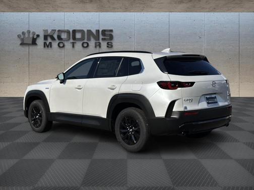 2025 Mazda CX-50 Hybrid Premium Package