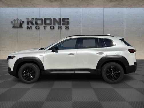 2025 Mazda CX-50 Hybrid Premium Package