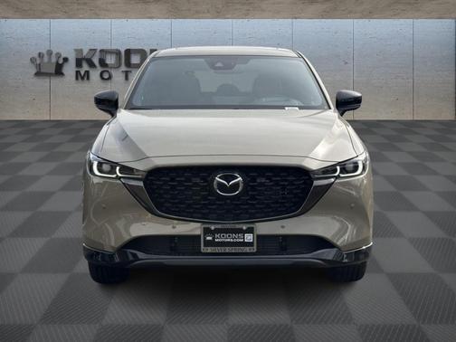 2025 Mazda CX-5 2.5 Carbon Turbo
