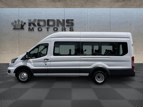 2023 Ford Transit-350 XLT