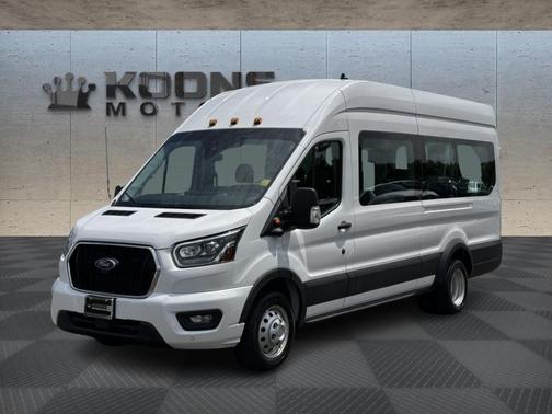2023 Ford Transit-350 XLT