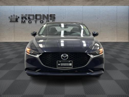 2019 Mazda Mazda3 AWD w/Preferred Package