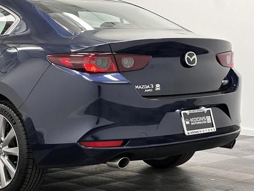 2019 Mazda Mazda3 AWD w/Preferred Package