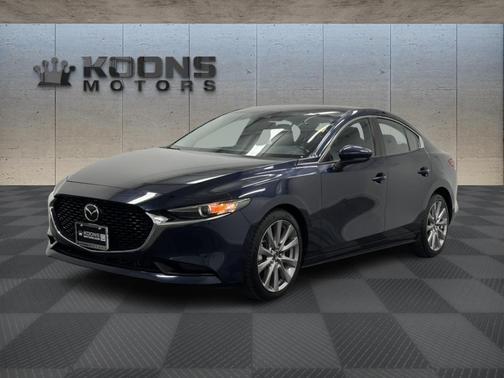 2019 Mazda Mazda3 AWD w/Preferred Package