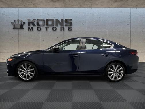 2019 Mazda Mazda3 AWD w/Preferred Package