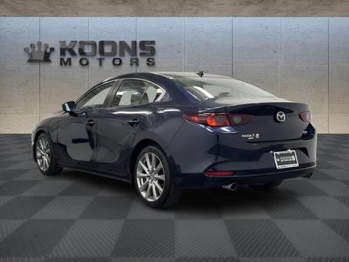 2019 Mazda Mazda3 AWD w/Preferred Package