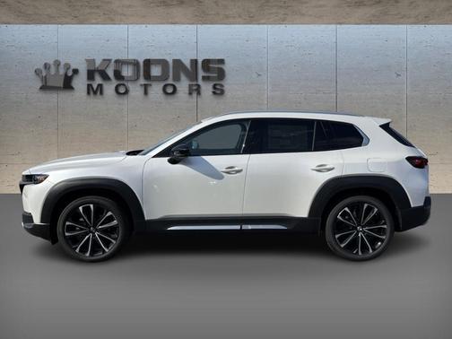 2025 Mazda CX-50 2.5 Turbo Premium Package
