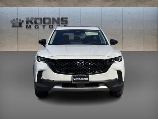 2025 Mazda CX-50 2.5 Turbo Premium Package