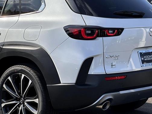 2025 Mazda CX-50 2.5 Turbo Premium Package