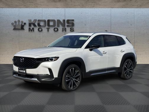 2025 Mazda CX-50 2.5 Turbo Premium Package