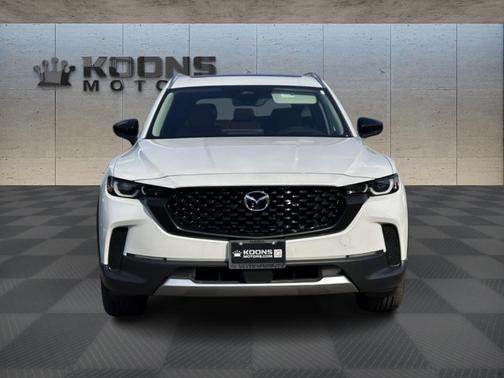 2025 Mazda CX-50 2.5 Turbo Premium Package