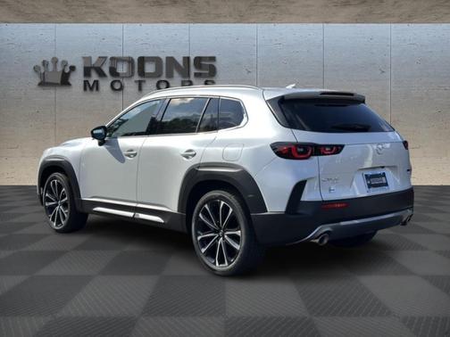 2025 Mazda CX-50 2.5 Turbo Premium Package