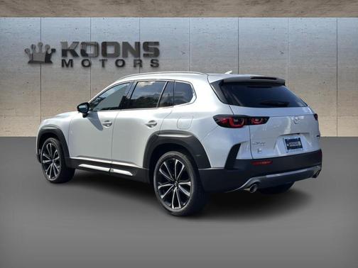2025 Mazda CX-50 2.5 Turbo Premium Package