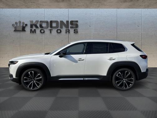 2025 Mazda CX-50 2.5 Turbo Premium Package