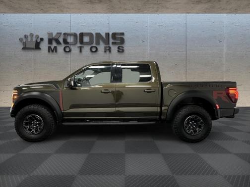 2024 Ford F-150 Raptor