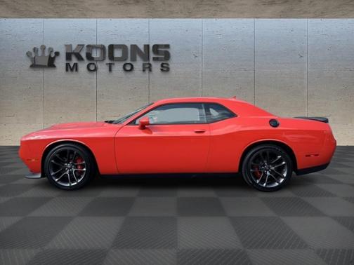 2023 Dodge Challenger GT