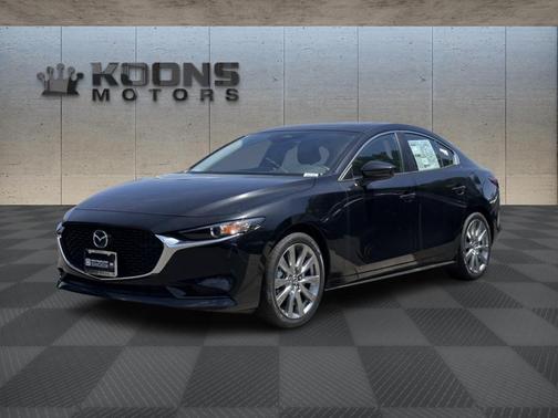 2025 Mazda Mazda3 FWD w/Preferred Package