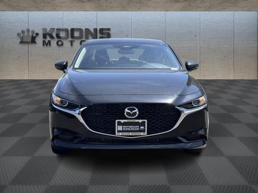 2025 Mazda Mazda3 FWD w/Preferred Package