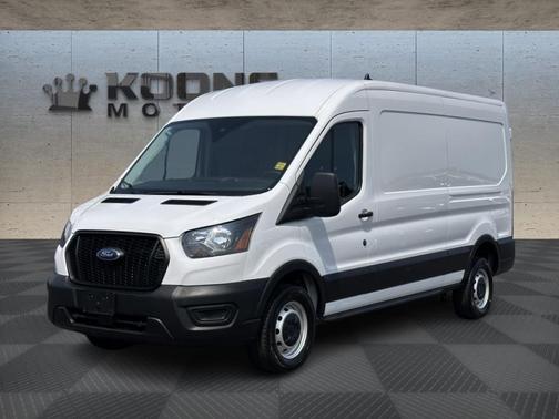 2023 Ford Transit-250 Base