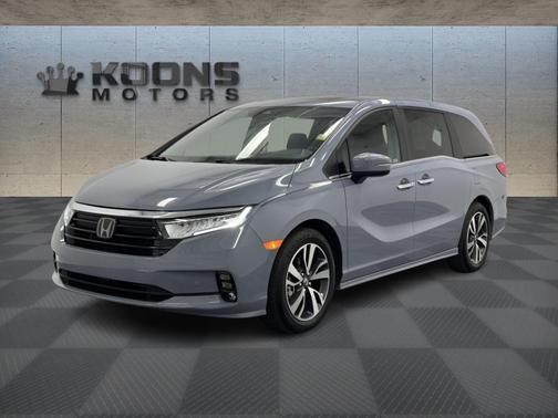2024 Honda Odyssey Touring