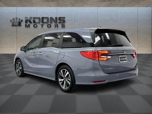2024 Honda Odyssey Touring