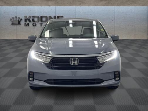 2024 Honda Odyssey Touring